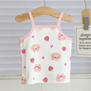 Cotton Sleeveless Camisole Top
