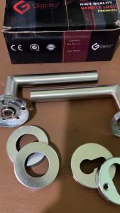 Lever Handle GLATINO LHD 203 204 SS kualitas TERBAIK dan TERMURAH