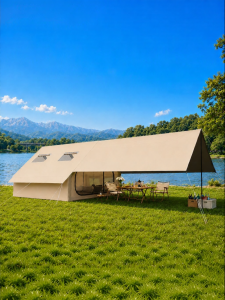LVXINGJI | Self-Inflating Waterproof Windproof Large Portable Tent