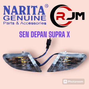 FRONT WINKER SEIN DEPAN SUPRA X NARITA PART