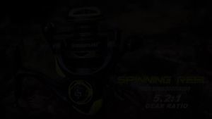 Sougayilang | Bộ Cần Câu Cá Bằng Sợi Carbon Sougayilang 1.7m Kèm Máy Câu Cỡ 1000-3000 Dây Câu 100m Bộ Dụng Cụ Câu Cá Biển Sông Hồ