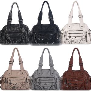 angel kiss | Vintage Punk Angel Kiss Bag