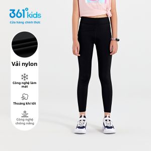 361° | Quần Dài 9 Phân Cho Trẻ Em Mát Lạnh