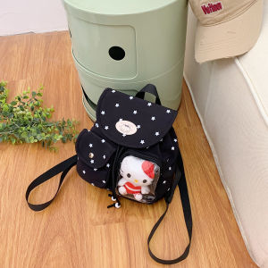 Túi Đeo Vai Đôi Phong Cách Ngọt Ngào Nhật Bản Dành Cho Nữ Túi Đeo Vai Thường Ngày Bằng Da PU Mềm Túi Đeo Vai Học Sinh Thời Trang