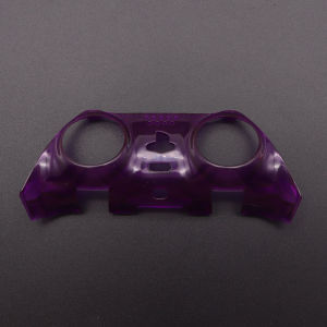 1Pcs Replacement Strip Faceplate For PS5 DualSense Edge Controller DIY Housing Shell Case Cover Gamepad Decoration