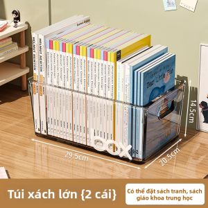 MEIZHUFU | Hộp Lưu Trữ Đa Năng Giá Để Bàn