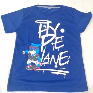 Code8.id Kaos anak laki laki 051  TOPI PUTIH MURAH DAN TRENDY