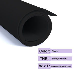 2mm EVA Foam Sheets Colorful Craft Foam for Cosplay Armor DIY Arts Projects 50cm X 90cm Eva Paper Supplies