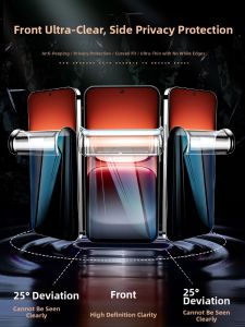 XUANWEI | Privacy Tempered Glass Film Screen Protector