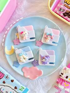 Mini Handheld Stapler Office Supplies Small Size Student Use Childrens Stapler Cute High Aesthetic Value for Junior High School