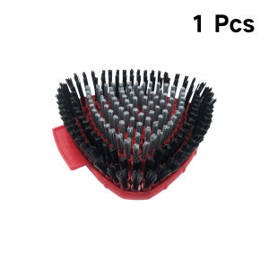 Home Times 1/2 Pcs Upgraded Spin Mop Replace Scrub Mop Brush Compatible for O Cedar 1 Tank RinseCleanGreat for KitchenDeckBat