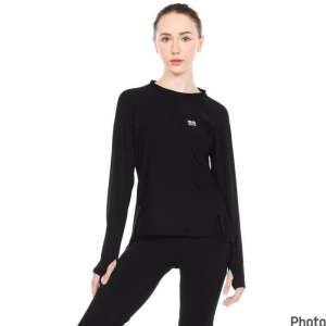 Atasan Lengan Panjang Wanita Olahraga