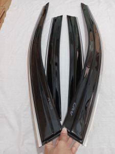 Talang air mobil Honda All-new CRV Gen 3 liscroom tahun 2007-2012