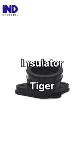 Insulator-Manipul-Manifold-Intake Honda Tiger Lama