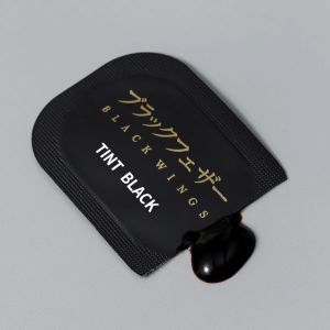 Gói Nhuộm Đen Lông Mi Nhanh Không Cần Mix Black Wings (sử dụng được 4-5 lần/gói)