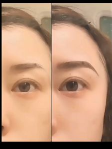 Pensil Alis Waterproof & Anti Keringat: Alat Makeup Alis 2in1