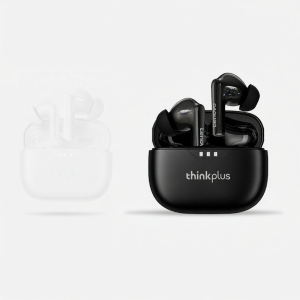 Lenovo | Noise Canceling Wireless High Quality Compatible Bluetooth Headphones