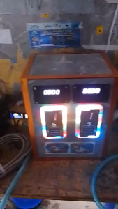 2-IN-1 CARWASH & FOAMWASH VENDING MACHINE | SELF-SERVICE AUTOMATIC CAR WASH VENDO