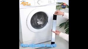 Moveable Washing Machine Base Dryer Roller Refrigerator Fridge Stand Wheel Roda Peti Ais Pelapik Kaki Mesin Basuh 洗衣机底座