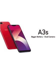 OPPO | 2026 new OPPO A3s 8GB+256GB Mobile Snapdragon 450 6.2 HD+ Display 13MP+2MP Dual Rear Camera 8MP Selfie 4230mAh Battery