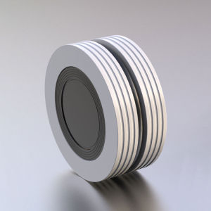 Swing Perfect | Patented Nano Fiber Flat Design Practice Balls