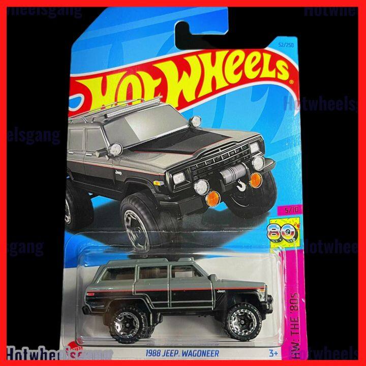 Hot wheels 2024 4x4 jeep