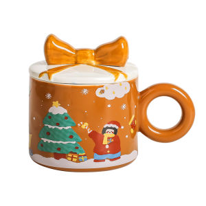 Mr.Snail | New Christmas Gift Mug Set
