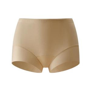 YOUKESHU | Quần lót cotton nguyên chất cho nữ cạp cao thoải mái kháng khuẩn quần đùi cỡ lớn quần ngắn mùa xuân 2025