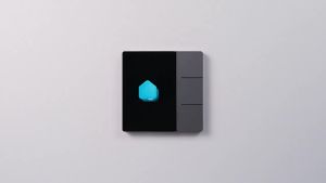 MOES | Bảng Điều Khiển Trung Tâm Thông Minh MOES Tuya WiFi Màn Hình Cảm Ứng 3.5 Inch Bluetooth Sigmesh Hub Với 3 Rơle Nút Bấm Vật Lý Cho Nhà Thông Minh