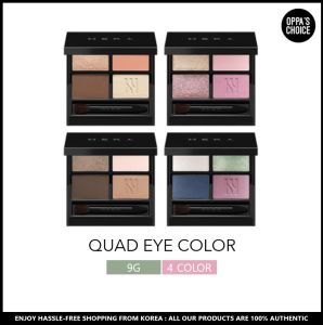 [NEW] HERA NEW QUAD EYE COLOR 9G (4 COLOR)