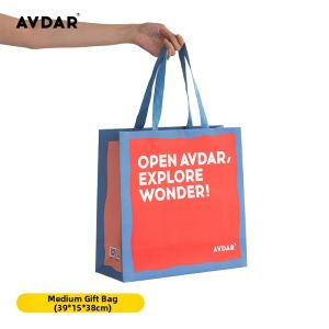 AVDAR | Building Blocks Special Gift Bag