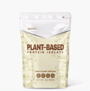 MATELL โปรตีนพืช 7ชนิด Plant Based(908กรัม) โปรตีนไอโซเลส