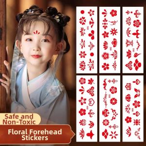 SUPIAN | Toxic Free Children Forehead Sticker for Hanfu