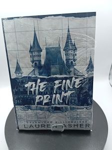 The Fine Print (Dreamland Billionaires Book 1) by Lauren Asher