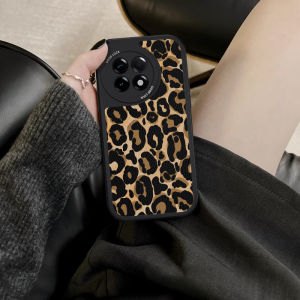 High-End Feminine Speed Edition Phone Case Full Cover Leopard Print Silicone Protective Shell for OnePlus 15 13Pro Ace5/6 Ace3/2V