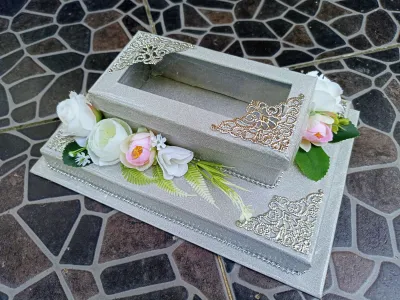 kotak uang mahar money box