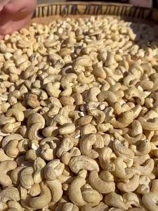 Fresh Mature Cashew Nuts 500g