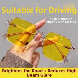 JIFANPAUL | Night Vision Anti-High Beam Glasses for Drivers