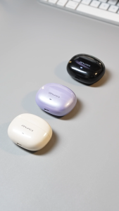 Awei TZ18 Clip On Wireless Earphone Bluetooth 5.4 Open Earclip Earbuds for Women Dolby Sound Heavy Bass Ultra-Lightweight