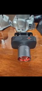 2025 New brightness 1000x Zoomable Headlight Flashlight laser led super bright Usb Rechargeable Waterproof Super Bright Headlamp Outdoor Camping