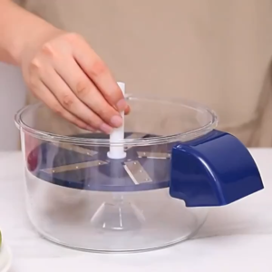 เครื่องปอกเปลือกผักและผลไม้ไฟฟ้าอัตโนมัติ ระบบดีดออกอัตโนมัติ เครื่องปอกองุ่น ปอกกระเทียม