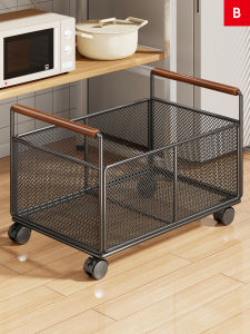 MUGG | Multifunctional High-Capacity Storage Cart