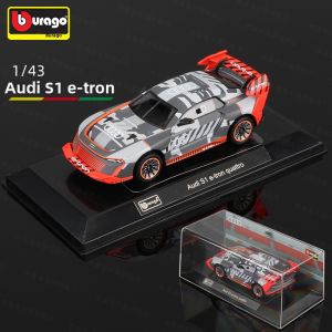 Bburago | Metal Car Model 1:43