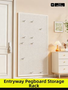 evesigar | Wall Storage Display Rack Wall Mounted Organizer