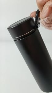 กระติกน้ำคุณภาพ สแตนเลส304 เก็บรักษาอุณหภูมิร้อน/เย็น ขนาดจุ 450 ml.