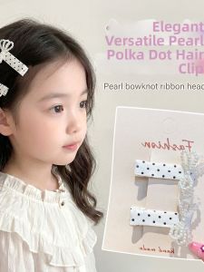 WAMEN | Non-Slip Anti-Pull Soft Hair Clips for Toddlers