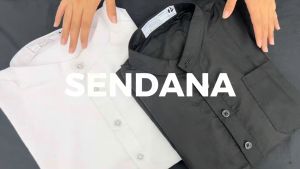 Prodigo: Gamis Pria Sendana & Gamis Panjang Modern