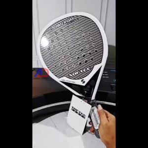 Free Overgrip - Raket Padel SOFTEE Phantom Original Padle