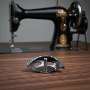 Sewing Machine Replacement Parts Metal Shuttle Hook Bobbin Case for Old Foot Pedal Manual Sewing Machines Home Tailoring Use