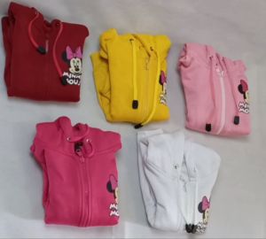 [COD] jaket anak perempuan 2 s/d 10 tahun